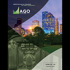 Past Convention Program Books