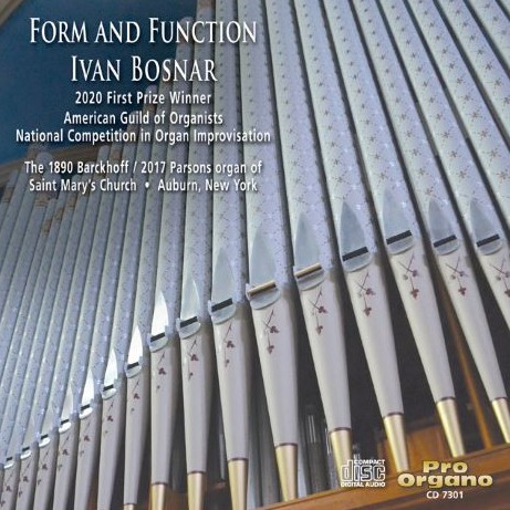 Form and Function Ivan Bosnar