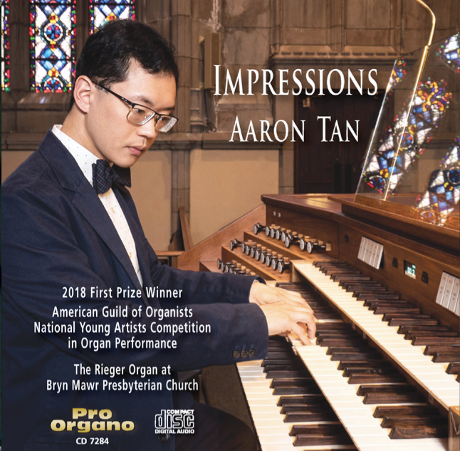 Aaron Tan: Impressions