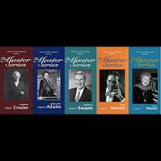Master Series 5-Volume Set