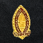 Past Dean AGO Lapel Pin (New 2025)