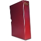 Slipcase for 12 TAO issues