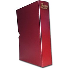 Slipcase for 12 TAO issues