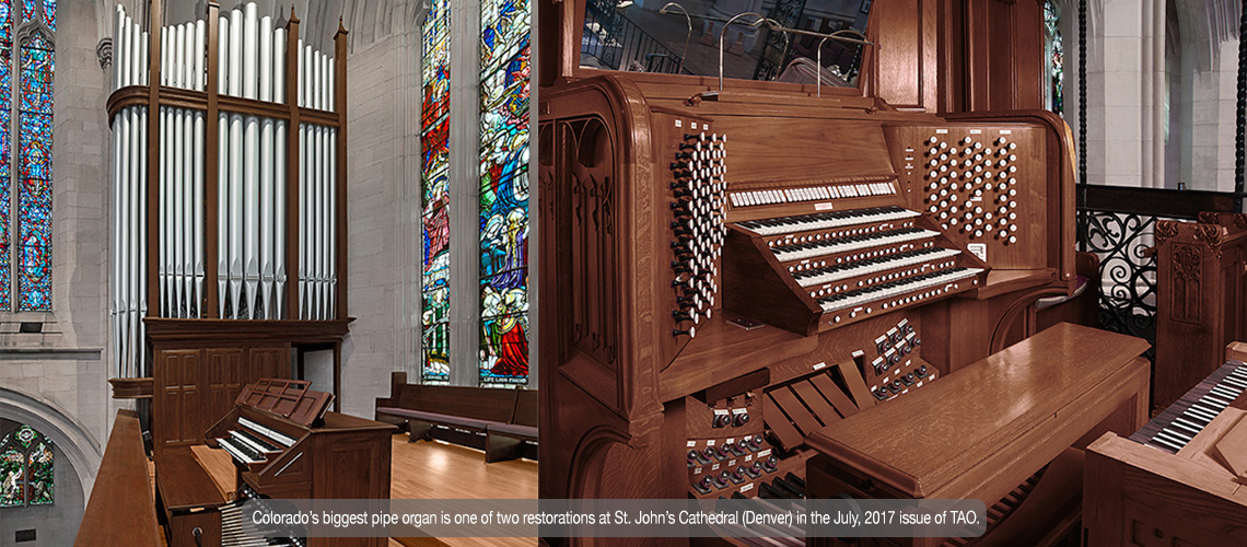 The Chancel Organ