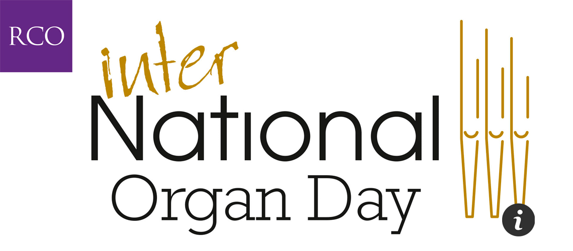 RCO interNational Organ Day