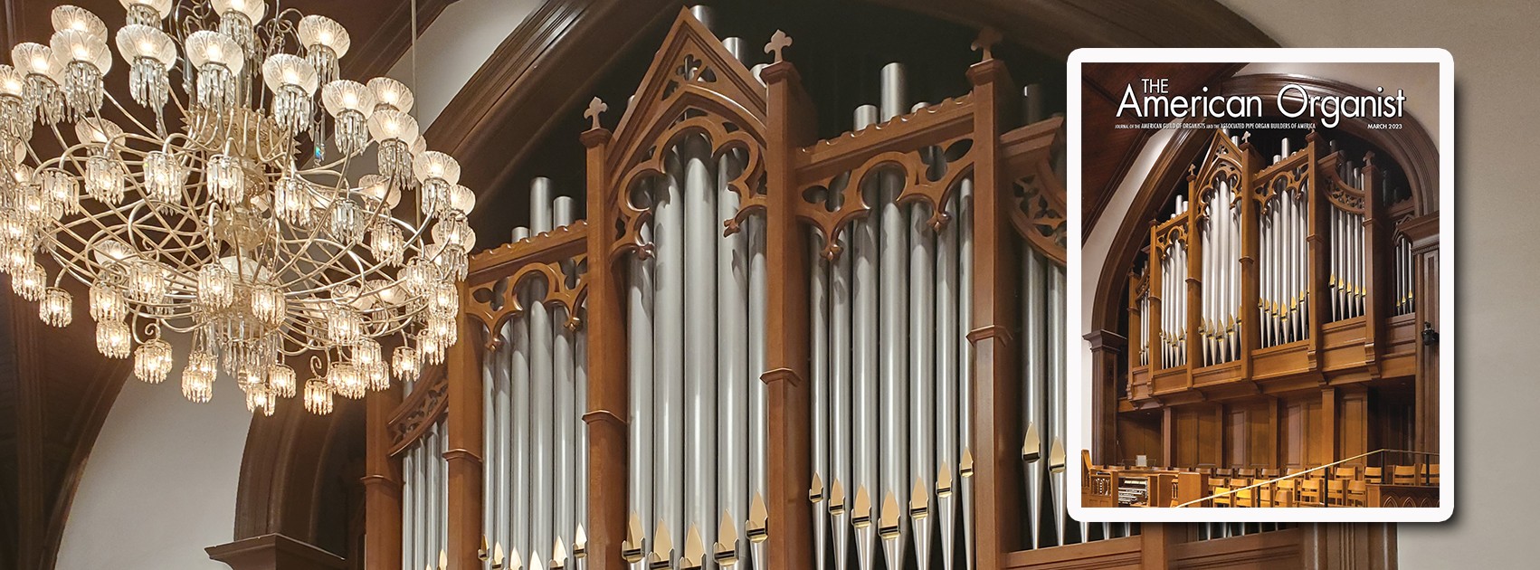 TAO Feature Articles - American Guild of Organists