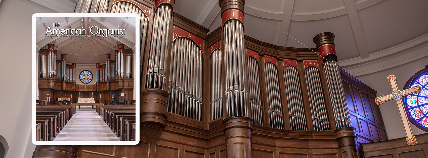December 2023 TAO Feature Article - American Guild of Organists